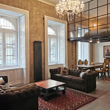 דירות בודפשט The Address Loft 22Ppl מראה חיצוני תמונה