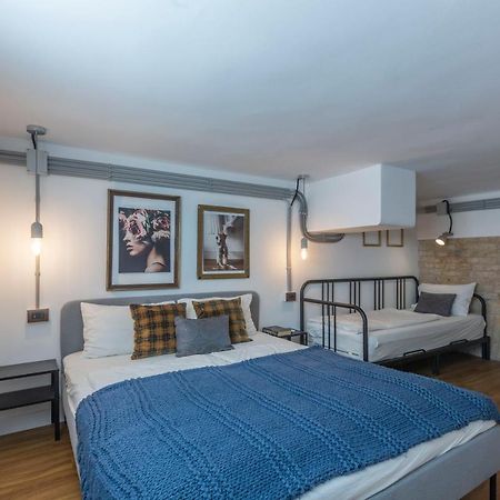 דירות בודפשט The Address Loft 22Ppl מראה חיצוני תמונה