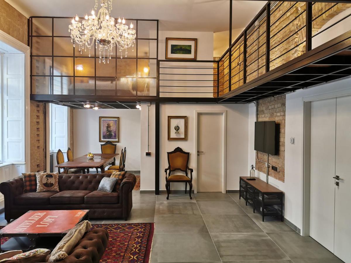 דירות בודפשט The Address Loft 22Ppl מראה חיצוני תמונה