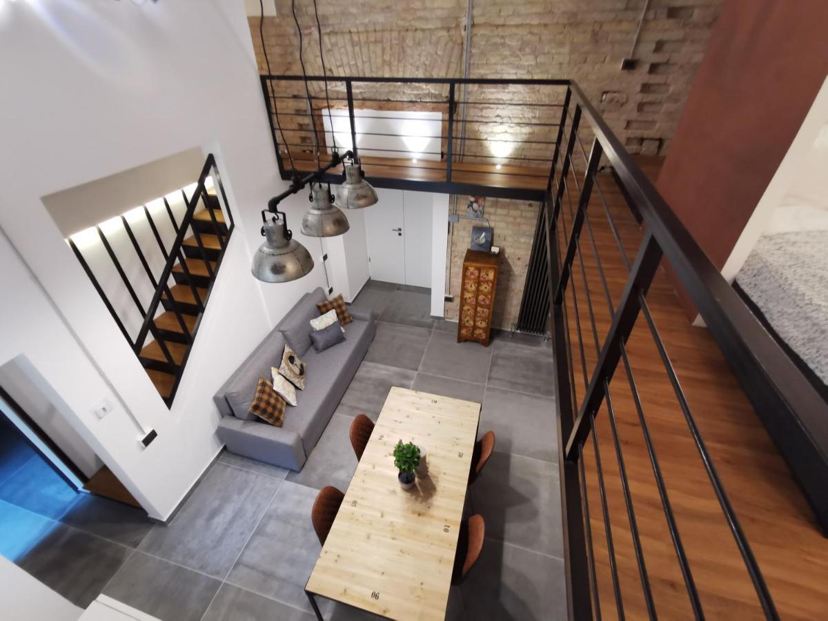 דירות בודפשט The Address Loft 22Ppl מראה חיצוני תמונה