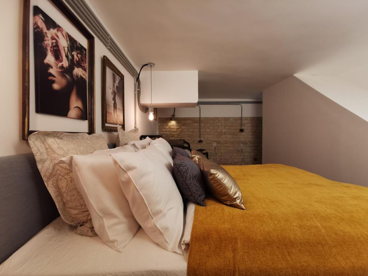 דירות בודפשט The Address Loft 22Ppl מראה חיצוני תמונה