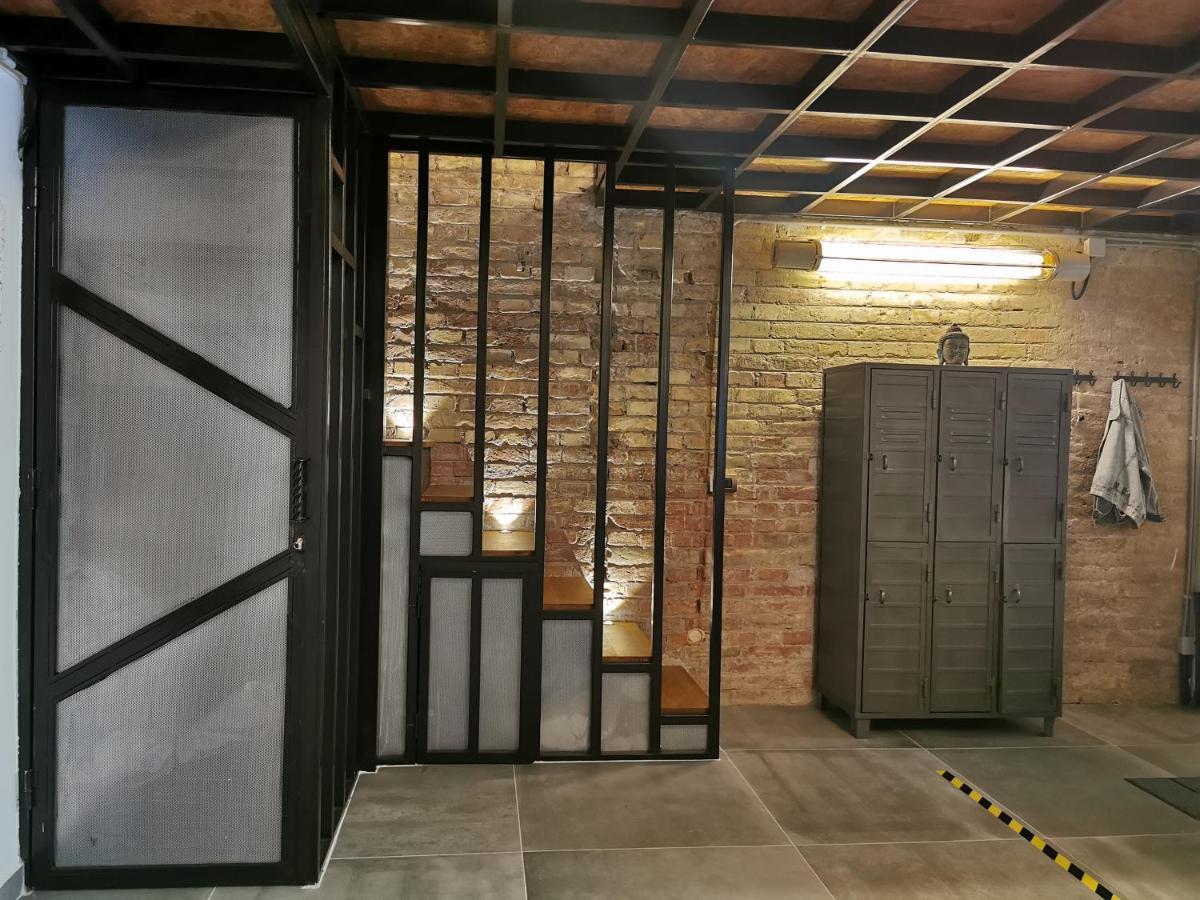 דירות בודפשט The Address Loft 22Ppl מראה חיצוני תמונה