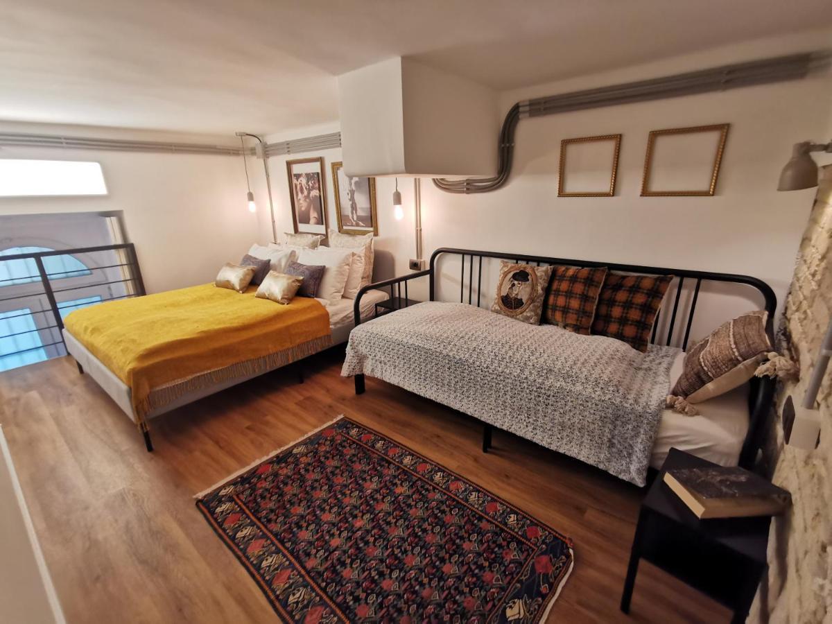 דירות בודפשט The Address Loft 22Ppl מראה חיצוני תמונה
