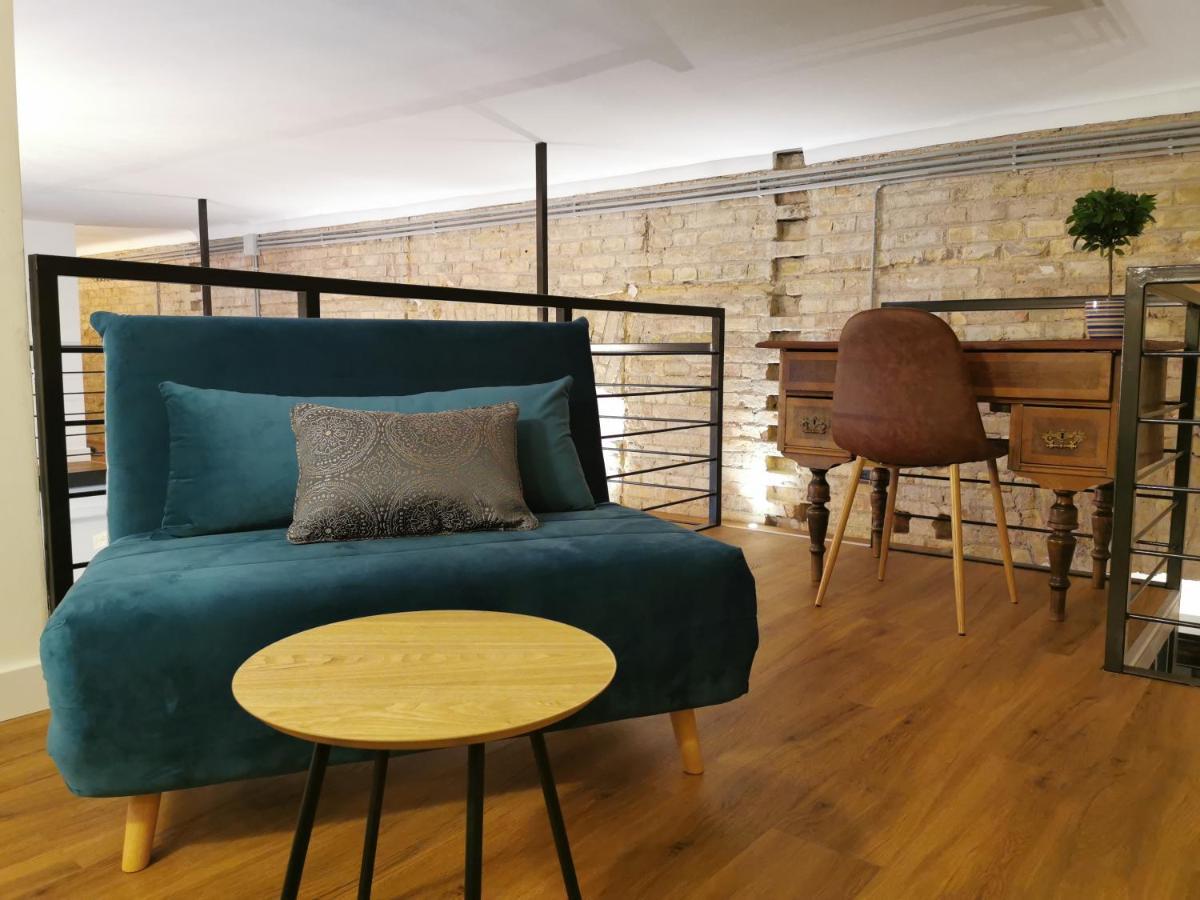 דירות בודפשט The Address Loft 22Ppl מראה חיצוני תמונה