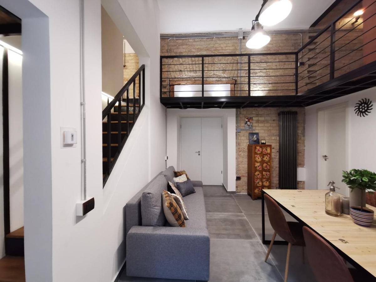 דירות בודפשט The Address Loft 22Ppl מראה חיצוני תמונה