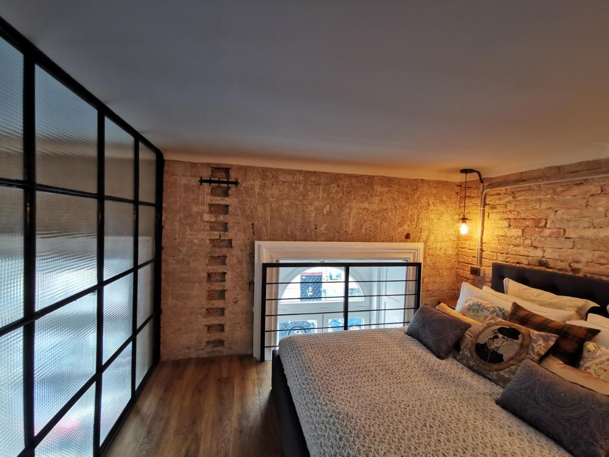 דירות בודפשט The Address Loft 22Ppl מראה חיצוני תמונה