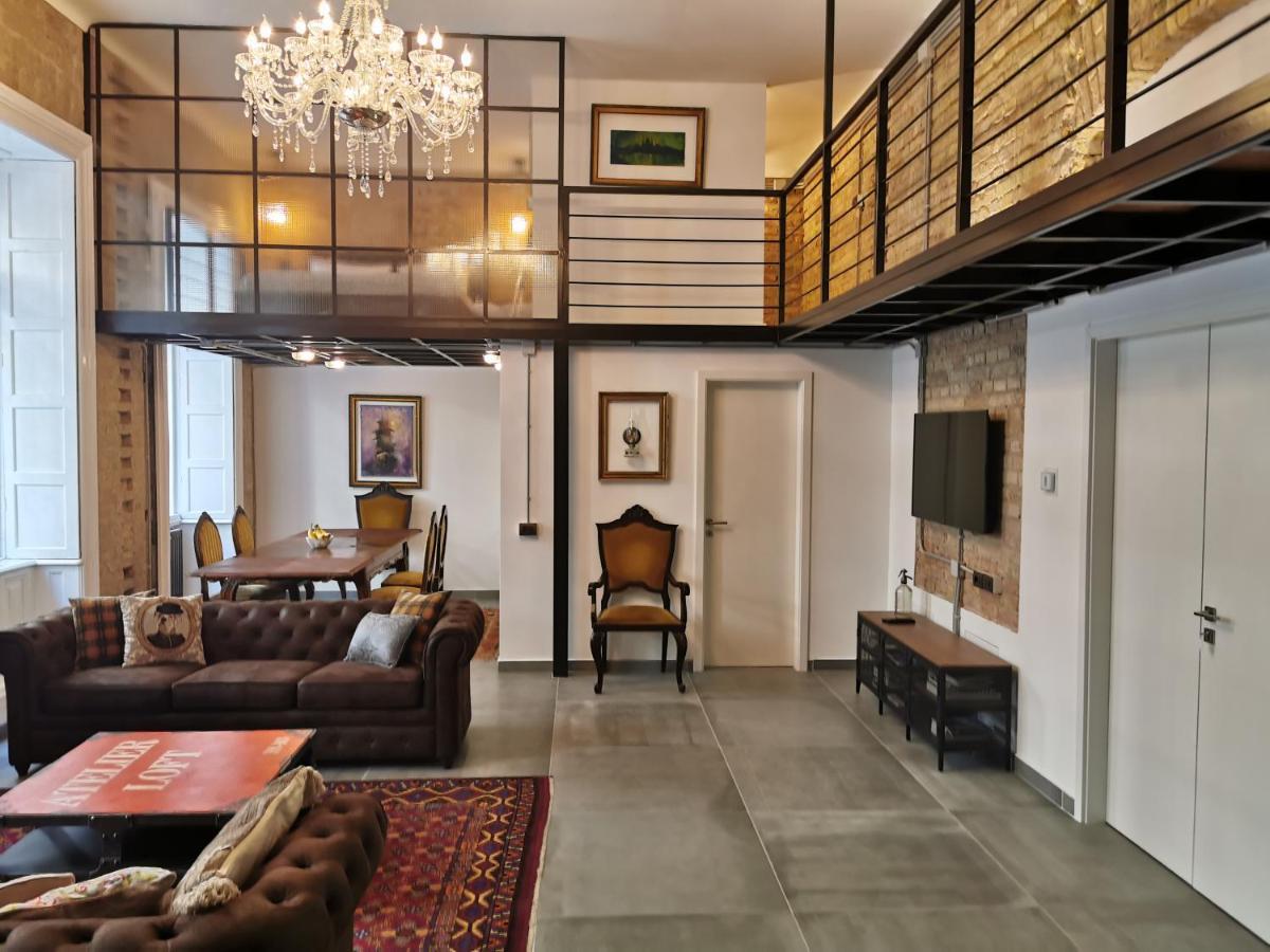 דירות בודפשט The Address Loft 22Ppl מראה חיצוני תמונה