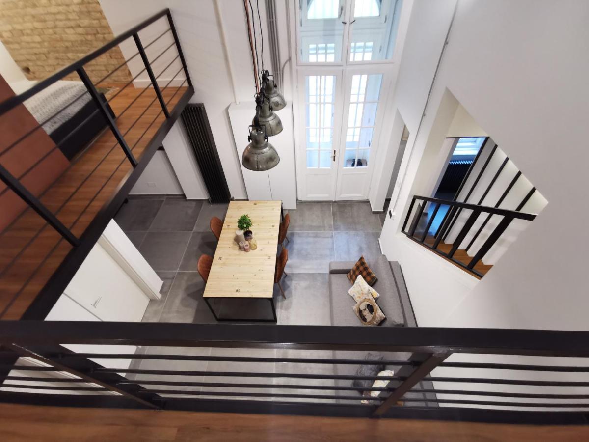 דירות בודפשט The Address Loft 22Ppl מראה חיצוני תמונה