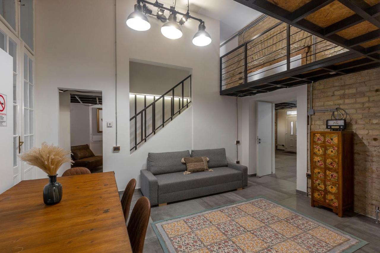 דירות בודפשט The Address Loft 22Ppl מראה חיצוני תמונה
