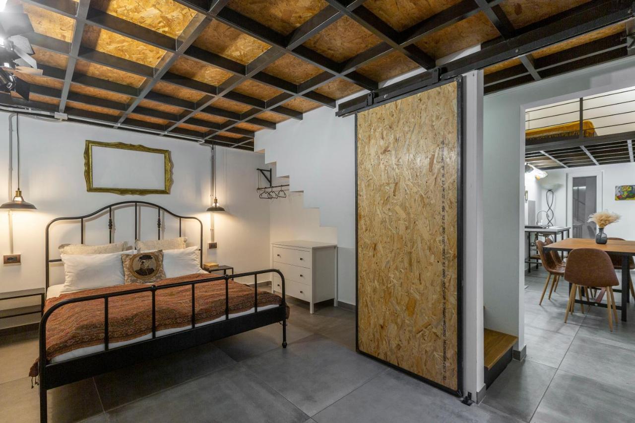 דירות בודפשט The Address Loft 22Ppl מראה חיצוני תמונה