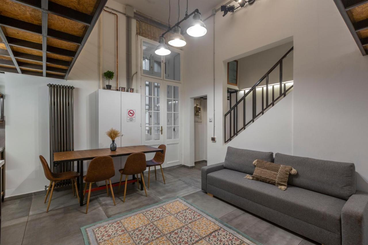 דירות בודפשט The Address Loft 22Ppl מראה חיצוני תמונה