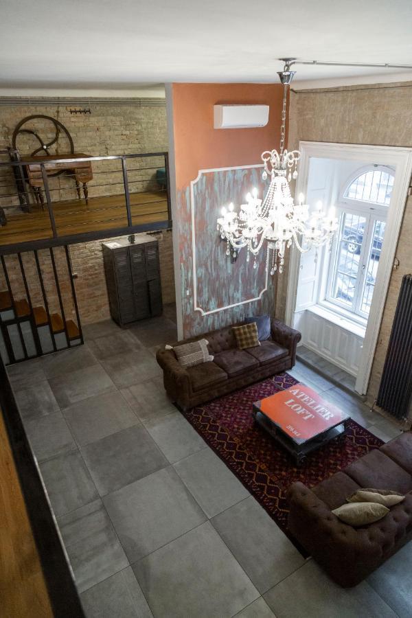 דירות בודפשט The Address Loft 22Ppl מראה חיצוני תמונה