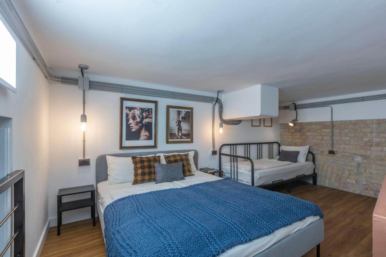 דירות בודפשט The Address Loft 22Ppl מראה חיצוני תמונה