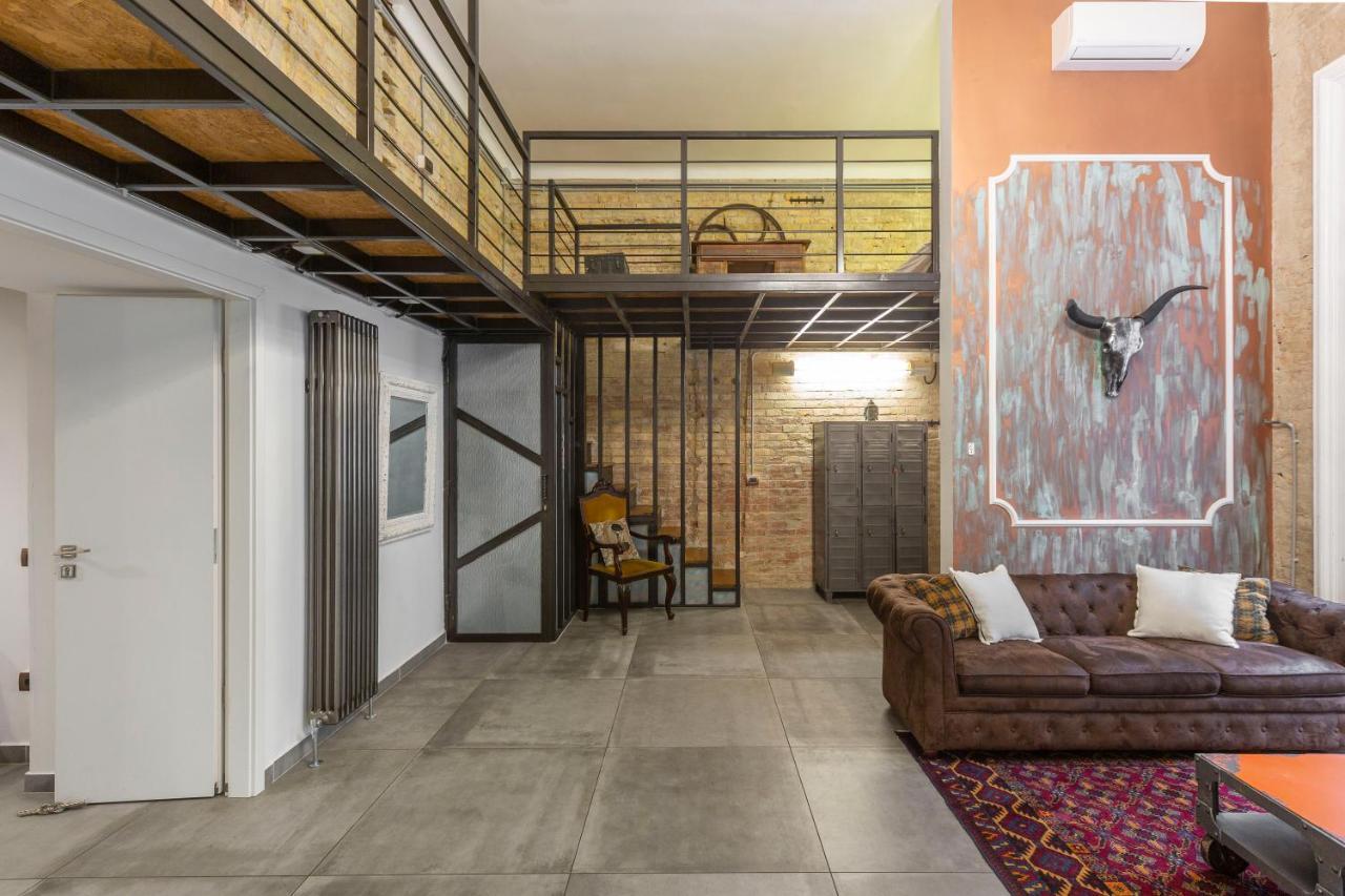 דירות בודפשט The Address Loft 22Ppl מראה חיצוני תמונה