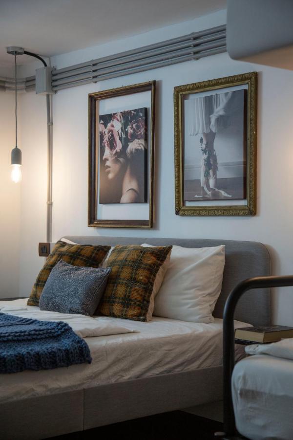 דירות בודפשט The Address Loft 22Ppl מראה חיצוני תמונה