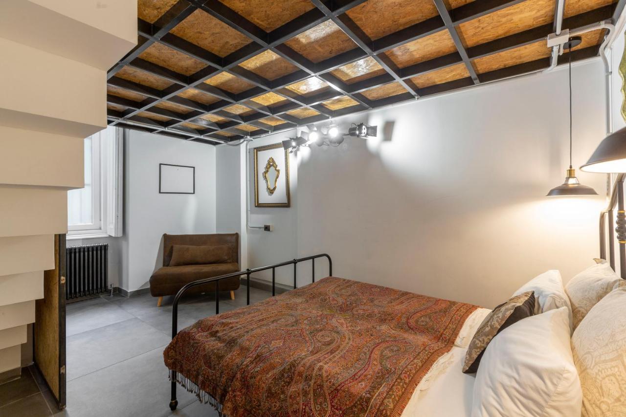 דירות בודפשט The Address Loft 22Ppl מראה חיצוני תמונה