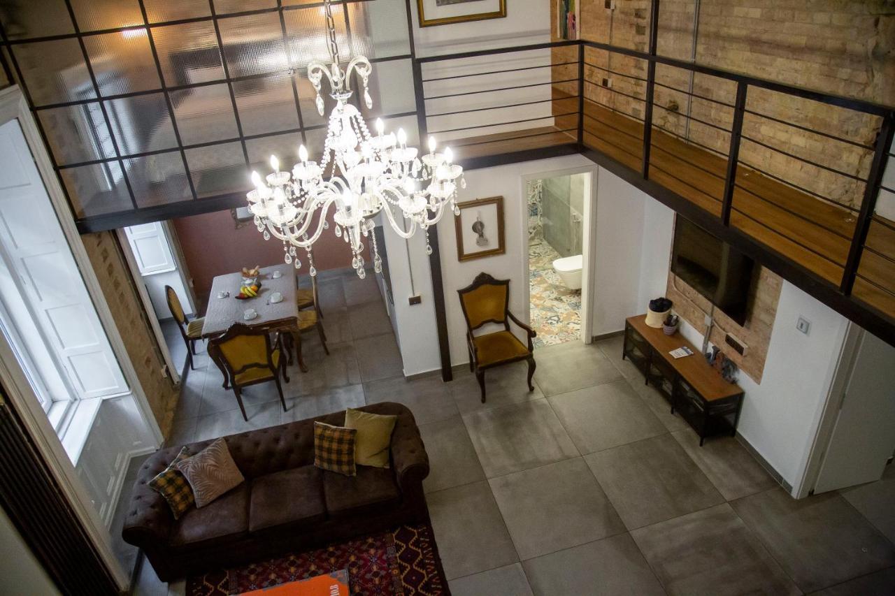 דירות בודפשט The Address Loft 22Ppl מראה חיצוני תמונה