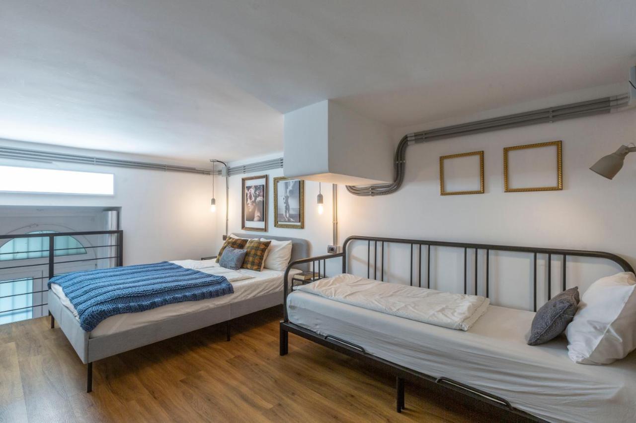 דירות בודפשט The Address Loft 22Ppl מראה חיצוני תמונה