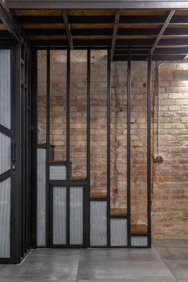 דירות בודפשט The Address Loft 22Ppl מראה חיצוני תמונה