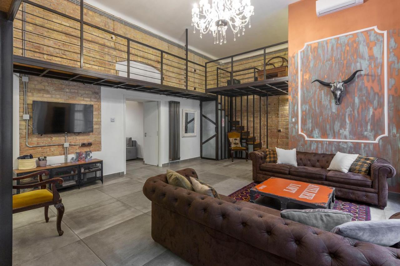 דירות בודפשט The Address Loft 22Ppl מראה חיצוני תמונה