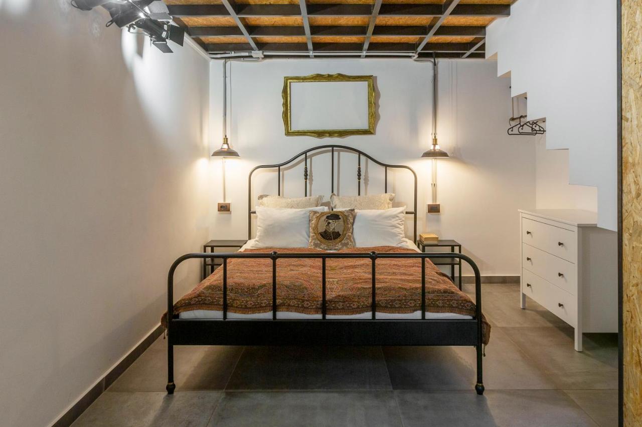 דירות בודפשט The Address Loft 22Ppl מראה חיצוני תמונה