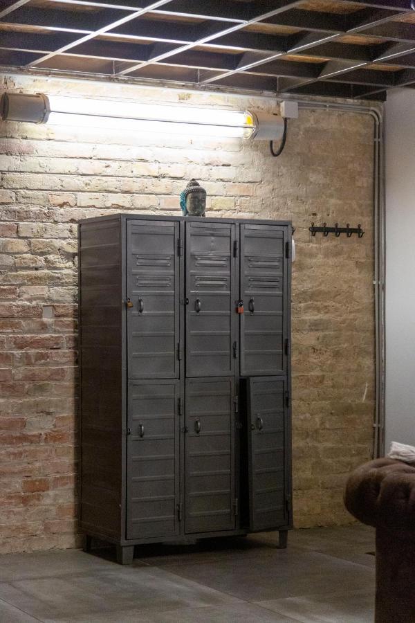 דירות בודפשט The Address Loft 22Ppl מראה חיצוני תמונה