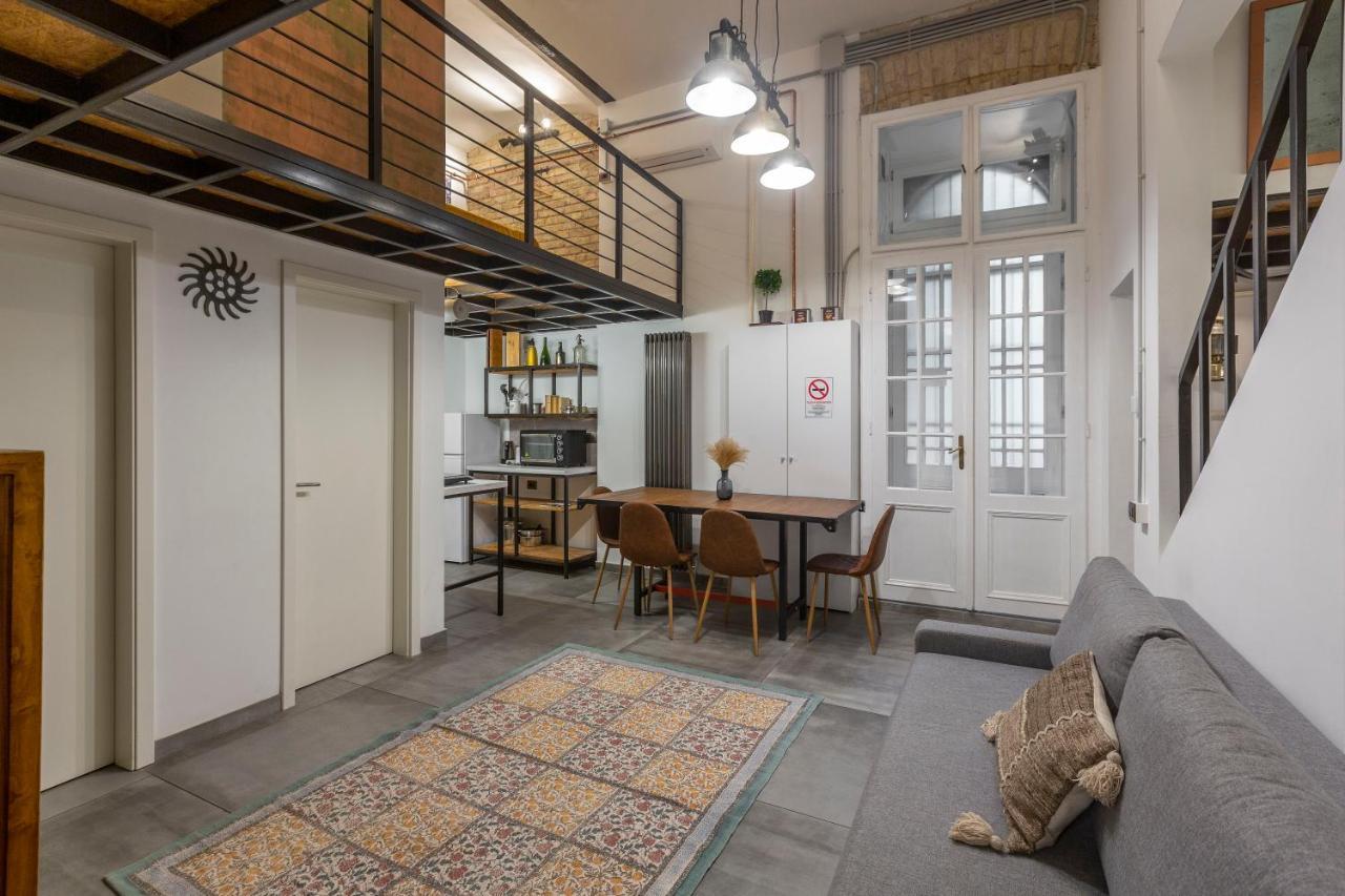 דירות בודפשט The Address Loft 22Ppl מראה חיצוני תמונה
